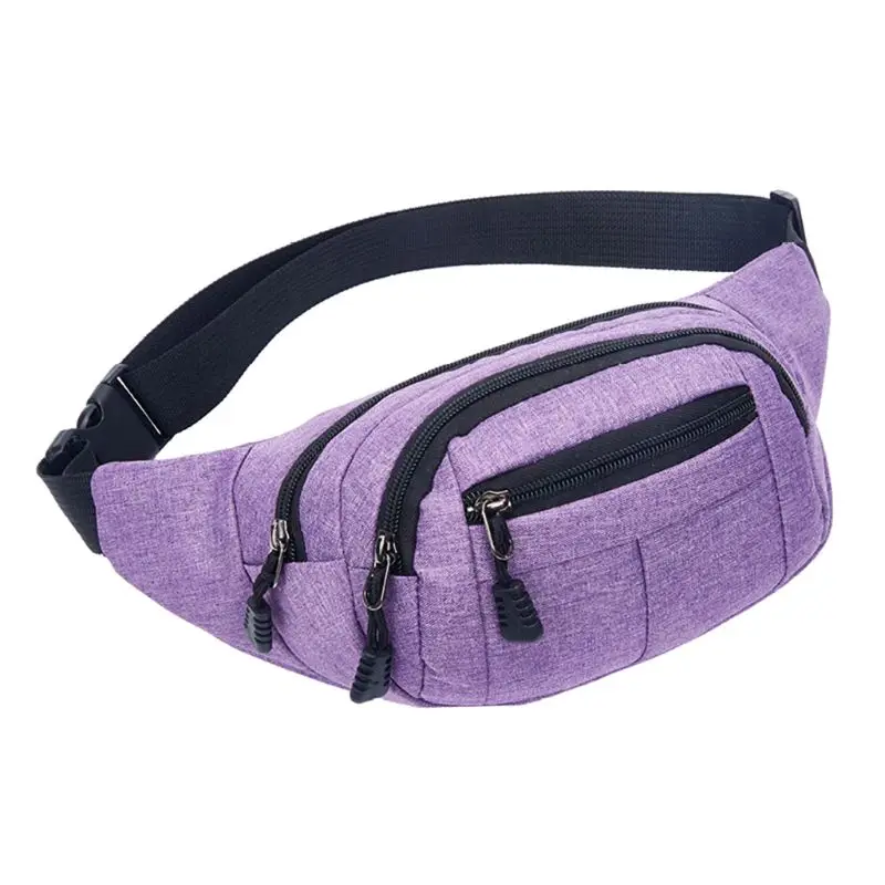THINKTHENDO Men Women Multipocket Canvas Sports Fanny Pack Waist Bag Money Belt 2018 Waist Pack Belt Bag For Women
THINKTHENDO Men Women Multipocket Canvas Sports Fanny Pack Waist Bag Money Belt 2018 Waist Pack Belt Bag For Women