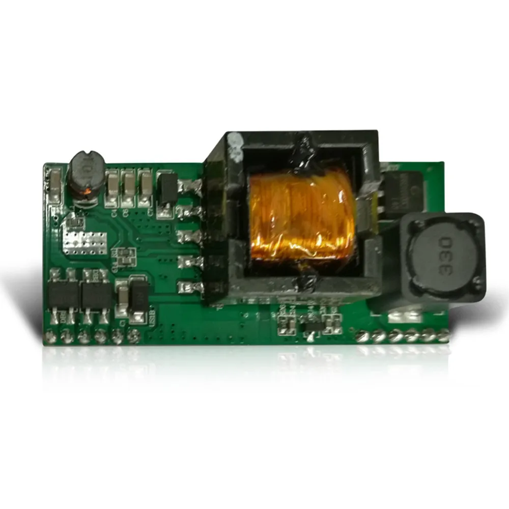 High-power intrusion Isolation PoE module PoE module Power receiving module PD power receiving module 12V30W 5.5V5A
High-power intrusion Isolation PoE module PoE module Power receiving module PD power receiving module 12V30W 5.5V5A