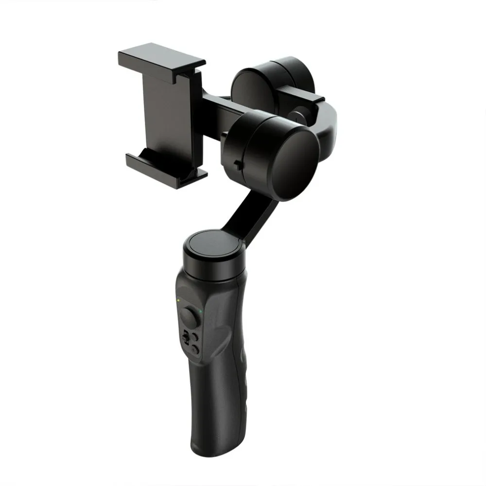 Plastic Three-axis Camera Anti-shake Adjustable Handheld Grip Pole Mobile Phone Selfie Stick Stabilizer with Phone Clip
Plastic Three-axis Camera Anti-shake Adjustable Handheld Grip Pole Mobile Phone Selfie Stick Stabilizer with Phone Clip