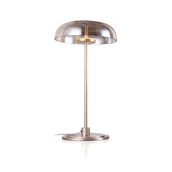 Modern Luxurious Metal Glass Led Table Lamp for Foyer Bedroom Hotel Gold Desk Light H 40/55cm 110/220V 1726
Modern Luxurious Metal Glass Led Table Lamp for Foyer Bedroom Hotel Gold Desk Light H 40/55cm 110/220V 1726