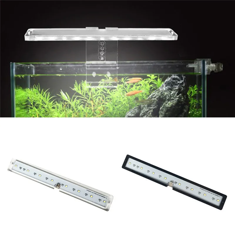 New Arrival Mini Fish Tank Light LED Aquarium Reptile Breeding Case Light Bar Energy-saving Light with the Android USB Interface
New Arrival Mini Fish Tank Light LED Aquarium Reptile Breeding Case Light Bar Energy-saving Light with the Android USB Interface