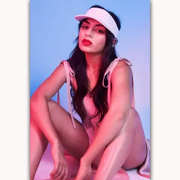 Hot New Charli XCX Pop Beauty Girl Music-Silk Art Poster Wall Sticker Decoration Gift
Hot New Charli XCX Pop Beauty Girl Music-Silk Art Poster Wall Sticker Decoration Gift