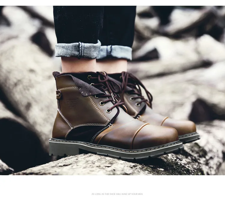 winter shoes men