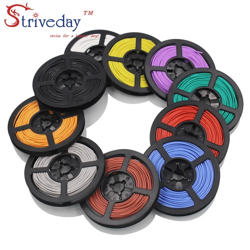 30meter 14awg Soft Silicone stranded Cable Wire Insulation Tinned Copper Electrical Wires DIY
30meter 14awg Soft Silicone stranded Cable Wire Insulation Tinned Copper Electrical Wires DIY