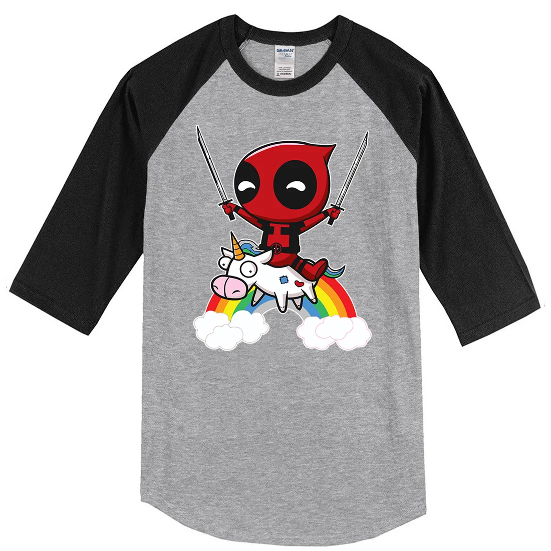 2019 Summer Men's T-shirts Deadpool Animal Cartoon T Shirt Men Rainbow Anime Funny T-shirts Hip Hop Tshirt Streetwear Top Tees
2019 Summer Men's T-shirts Deadpool Animal Cartoon T Shirt Men Rainbow Anime Funny T-shirts Hip Hop Tshirt Streetwear Top Tees