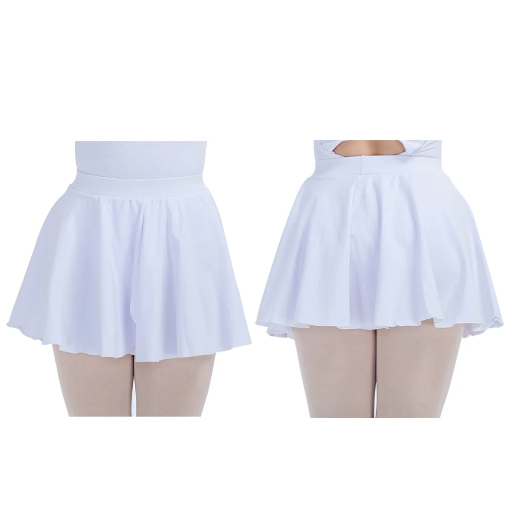 White Cotton/Lycra Side Split Pull-on Dancing Skirts Kids Girls Ballet Dancewear Ladies Dance Costume
White Cotton/Lycra Side Split Pull-on Dancing Skirts Kids Girls Ballet Dancewear Ladies Dance Costume