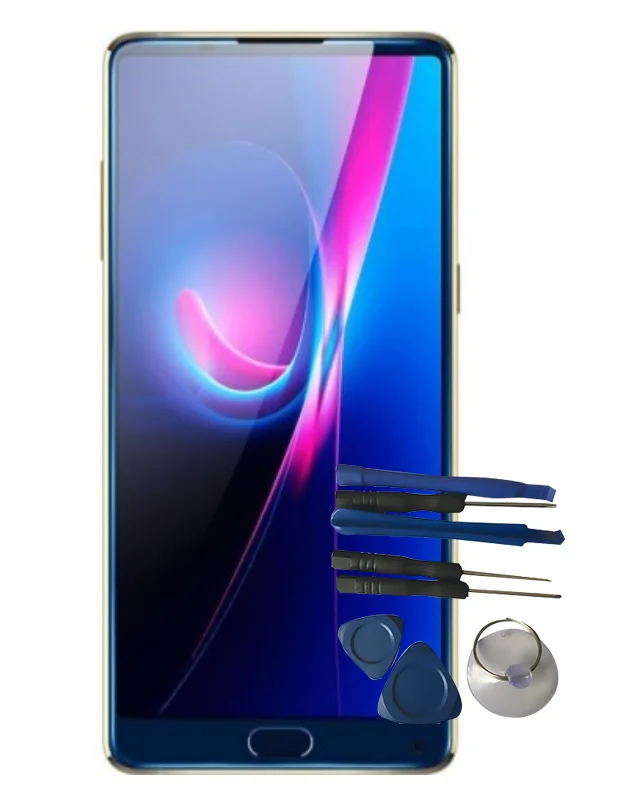 New Original RYKKZ For Koolnee K1 Trio Touch Screen With LCD Display Digitizer Assembly Replacement With Tools
New Original RYKKZ For Koolnee K1 Trio Touch Screen With LCD Display Digitizer Assembly Replacement With Tools