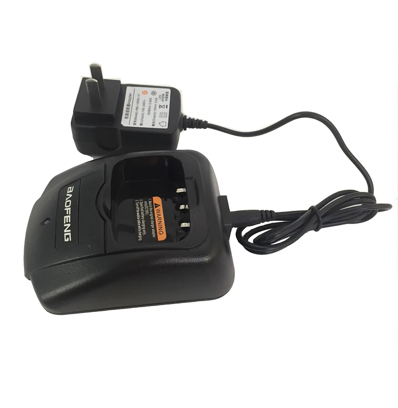 Home charger EU USA AU 100% original Baofeng UV-B5 Battery Charger Adapter for uvb5 uv-b6 Radio Walkie Talkie uvb6 Accessories
Home charger EU USA AU 100% original Baofeng UV-B5 Battery Charger Adapter for uvb5 uv-b6 Radio Walkie Talkie uvb6 Accessories