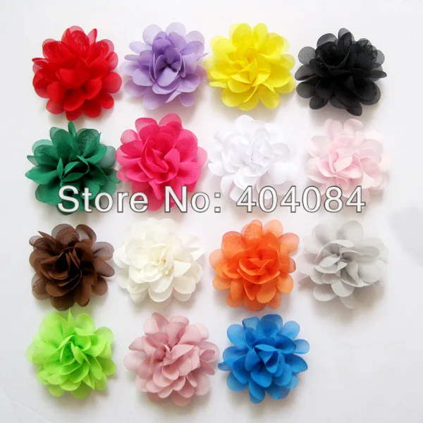 NEW Christmas Flowers 15colors stock 50pcs/lot Mini Chiffon Flowers 2" Charlotte Tulle Puff Flower Head hydrangea
NEW Christmas Flowers 15colors stock 50pcs/lot Mini Chiffon Flowers 2" Charlotte Tulle Puff Flower Head hydrangea