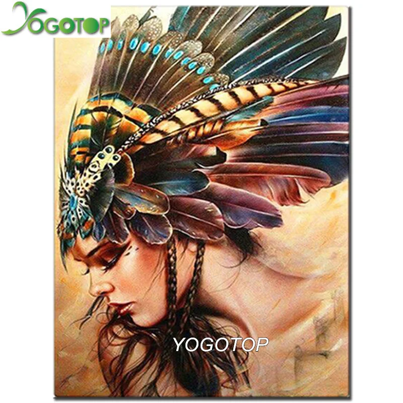 YOGOTOP Needlework 5D Diy Diamond Painting Cross Stitch Indian dreamer Full Rhinestone Diamond Embroidery Mosaic Kit VD850
YOGOTOP Needlework 5D Diy Diamond Painting Cross Stitch Indian dreamer Full Rhinestone Diamond Embroidery Mosaic Kit VD850