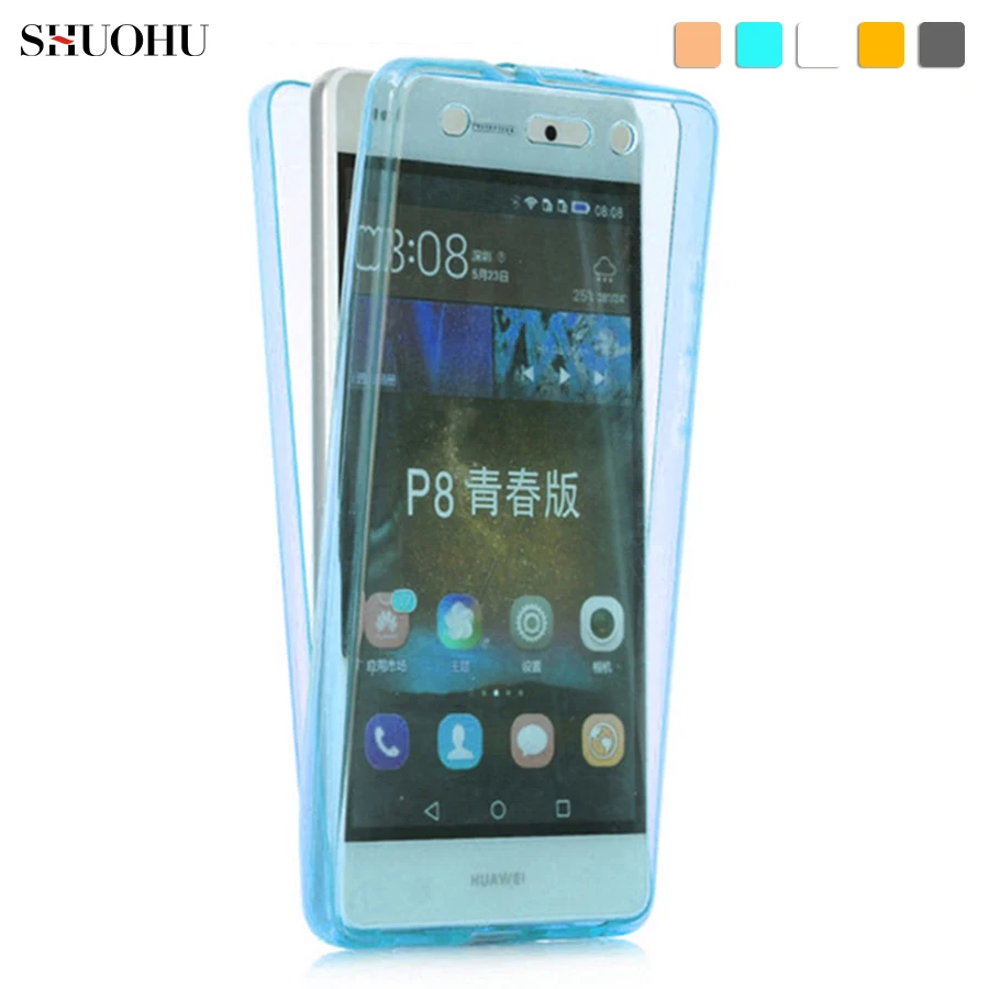 Phone case For Huawei P10 P20 Lite honor Note 10 P SMART Plus 360 Degree Full Body 2 in 1 Soft Clear TPU Flexible Cover
Phone case For Huawei P10 P20 Lite honor Note 10 P SMART Plus 360 Degree Full Body 2 in 1 Soft Clear TPU Flexible Cover