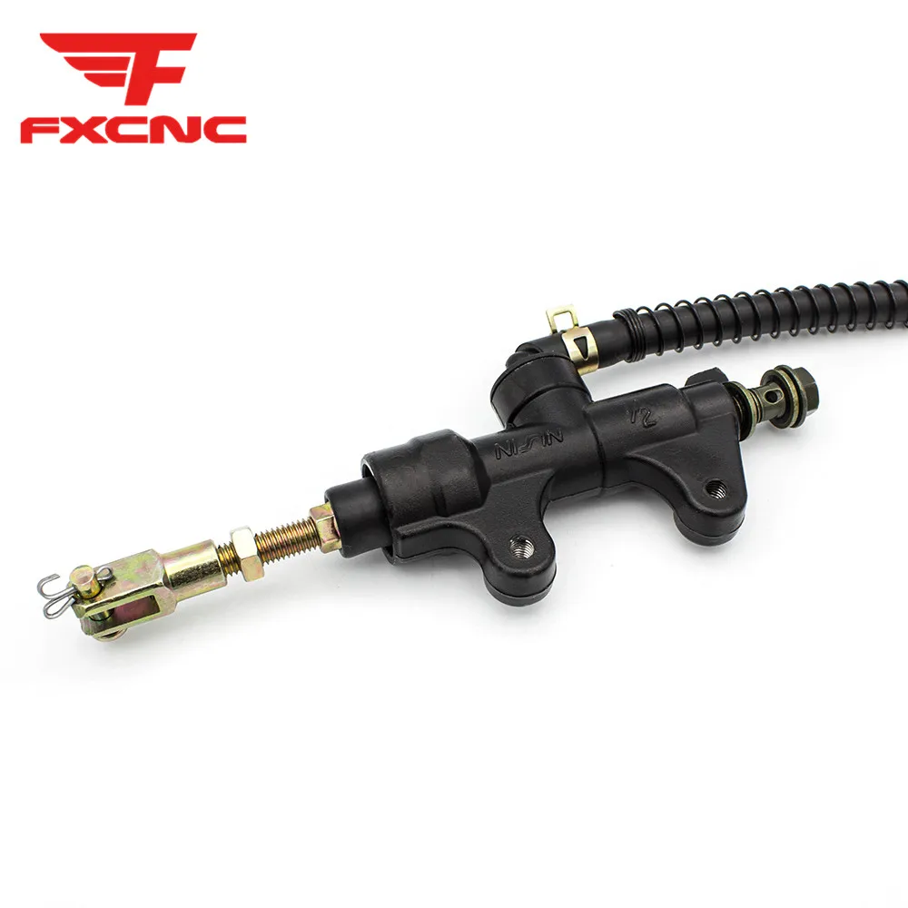 Alloy CNC Motorcycle Rear Brake Master Cylinder Pump For Suzuki GSF1200 Bandit GSF 1200 Bandit 1996 - 2006 1997 1998 1999 2000
Alloy CNC Motorcycle Rear Brake Master Cylinder Pump For Suzuki GSF1200 Bandit GSF 1200 Bandit 1996 - 2006 1997 1998 1999 2000