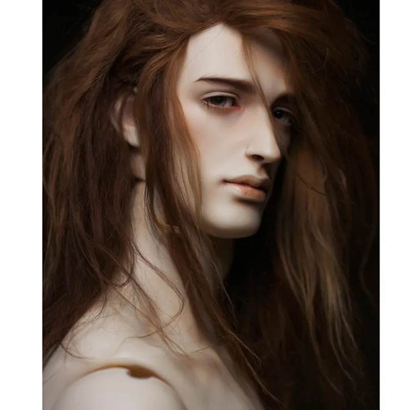 New Arrival Advanced Resin 1/3 BJD Doll BJD / SD david boy Doll For Baby Girl Birthday New Year Gift Present Free shipping
New Arrival Advanced Resin 1/3 BJD Doll BJD / SD david boy Doll For Baby Girl Birthday New Year Gift Present Free shipping