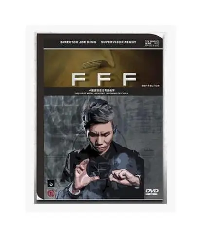 FFF от Mental Tom magic | Игрушки и хобби