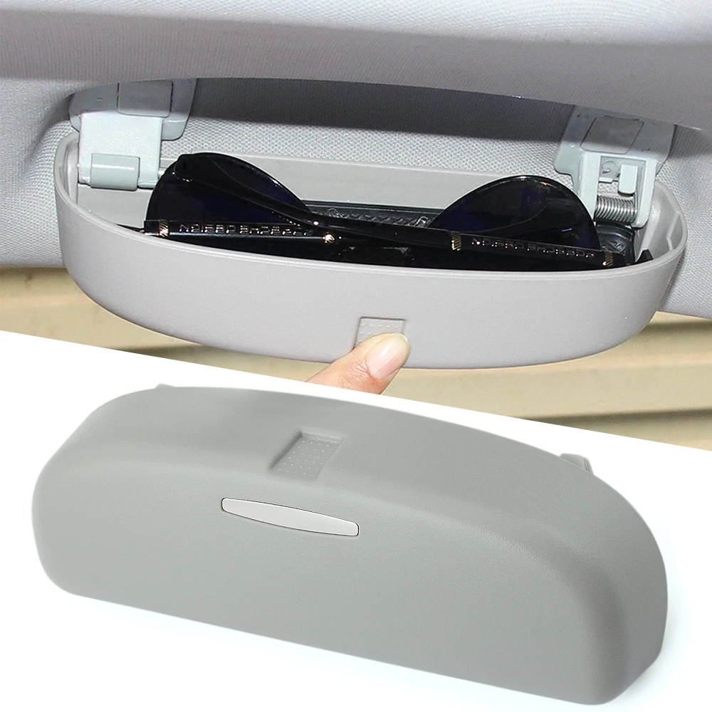 VCiiC Car Styling Sunglasses Holder Eyeglasses Storage Box Case For Volkswagen VW Tiguan 2017 2018/Passat B8/Touran 2016/
VCiiC Car Styling Sunglasses Holder Eyeglasses Storage Box Case For Volkswagen VW Tiguan 2017 2018/Passat B8/Touran 2016/