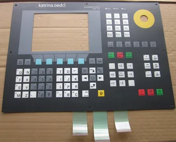 802C Membrane Keypad in stock 
802C Membrane Keypad in stock