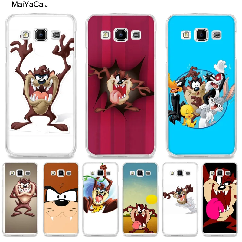MaiYaCa Looney Tunes Tasmanian Devil Taz fashion phone accessories cover for samsung A3 A7 A8 A9 A5 note 4 note5 case Cover
MaiYaCa Looney Tunes Tasmanian Devil Taz fashion phone accessories cover for samsung A3 A7 A8 A9 A5 note 4 note5 case Cover