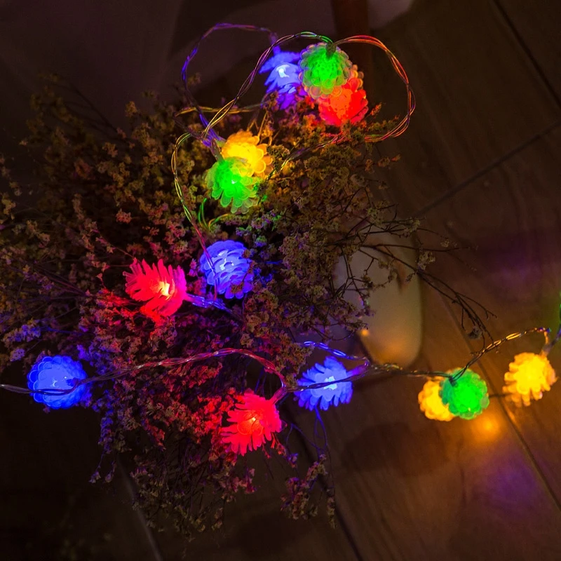 3M 20 LED natal String Fairy Light navidad christmas tree LED Lights Outdoor Garland Christmas decorations for home 18