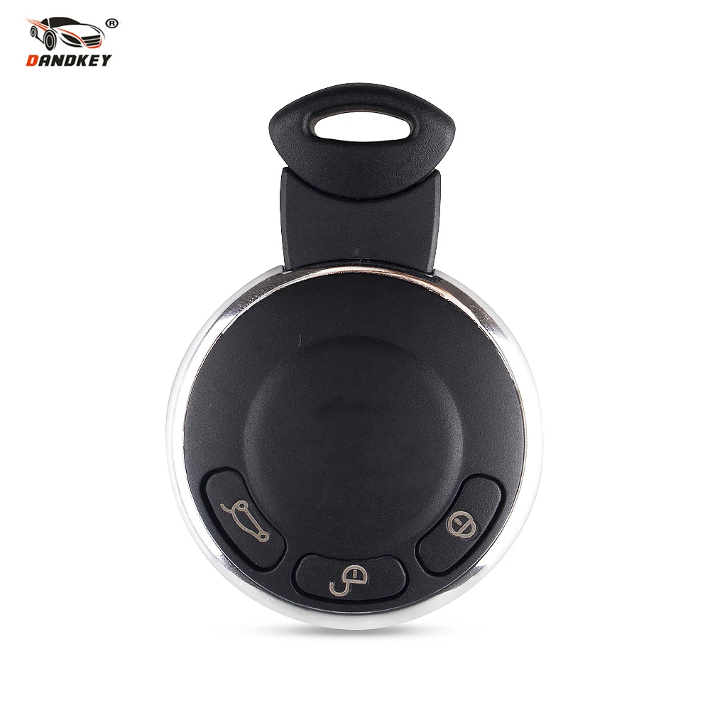 Dandkey 3 Buttons Smart Remote Key Shell Case For BMW Mini Cooper R56 Fob Replacement Keyless Entry Remote Key Cover
Dandkey 3 Buttons Smart Remote Key Shell Case For BMW Mini Cooper R56 Fob Replacement Keyless Entry Remote Key Cover
