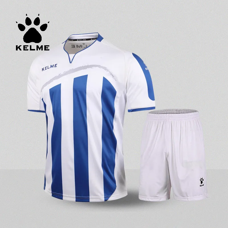 KELME Men Soccer Jerserys 2016 17 Soccer Training Football Jerseys Survetement Mens Short Maillot Football Shirt K15Z245 
KELME Men Soccer Jerserys 2016 17 Soccer Training Football Jerseys Survetement Mens Short Maillot Football Shirt K15Z245