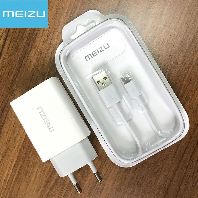 MEIZU Original EU Fast Charger 12V/2A 1/1.5M Micro USB Data Cable For MX3 Pro MX4 MX5 U10 U20 Metal M3 M5 M6 Note M6T E E2 S6
MEIZU Original EU Fast Charger 12V/2A 1/1.5M Micro USB Data Cable For MX3 Pro MX4 MX5 U10 U20 Metal M3 M5 M6 Note M6T E E2 S6