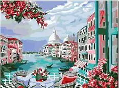 MaHuaf-W1096 View from the window Set for painting by numbers on canvas wall art pictures for living room
MaHuaf-W1096 View from the window Set for painting by numbers on canvas wall art pictures for living room