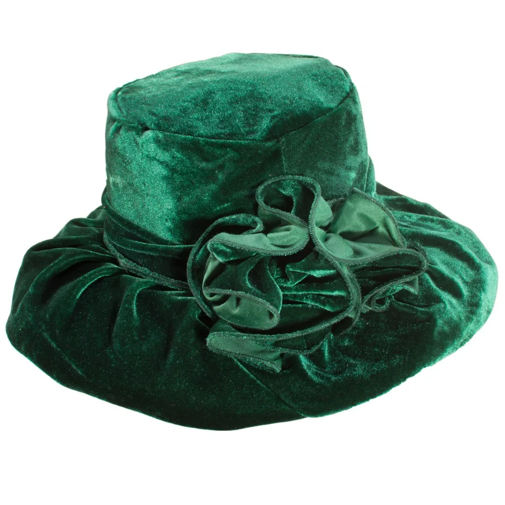 Winter Sun HatWomen Fedora Elegant 10cm Wide Brim Solid Velvet Flower Trim Ladies Hat Winter Women Wedding Dress Church Hat
Winter Sun HatWomen Fedora Elegant 10cm Wide Brim Solid Velvet Flower Trim Ladies Hat Winter Women Wedding Dress Church Hat