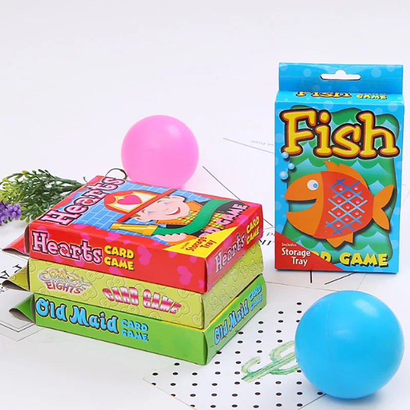 4 Kinds Early Education Game Card English Rlues Board Game Parent-child Interactive Children's Intelligence Card
4 Kinds Early Education Game Card English Rlues Board Game Parent-child Interactive Children's Intelligence Card