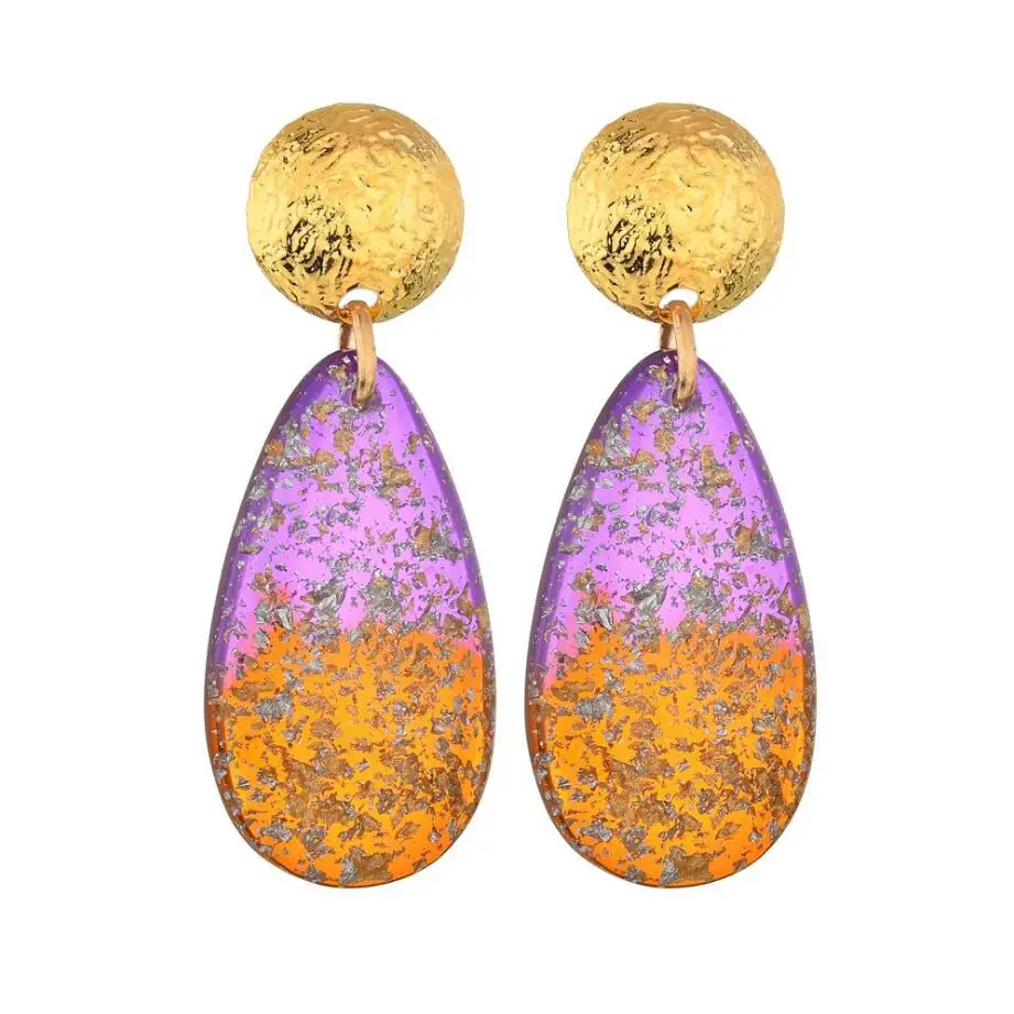 High Quality New Fine Vintage Resin Water Drop Earrings For Women Bohemian Big Dangle Earrings ZA Brincos Jewelry Gift 2018 Hot
High Quality New Fine Vintage Resin Water Drop Earrings For Women Bohemian Big Dangle Earrings ZA Brincos Jewelry Gift 2018 Hot