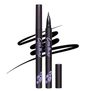 500Pcs/Lot Brand Black Waterproof Makeup Eyeliner Pencils Long Lasting Liquid Eye Liner Stickers Cosmetics Wholesale
500Pcs/Lot Brand Black Waterproof Makeup Eyeliner Pencils Long Lasting Liquid Eye Liner Stickers Cosmetics Wholesale