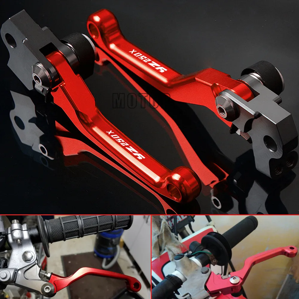 Brake Clutch Levers Pit Pivot Dirt Bike CNC Aluminum Motorcycles Motocross Accessories For YAMAHA YZ250X YZ250FX YZ 250 FX X
Brake Clutch Levers Pit Pivot Dirt Bike CNC Aluminum Motorcycles Motocross Accessories For YAMAHA YZ250X YZ250FX YZ 250 FX X