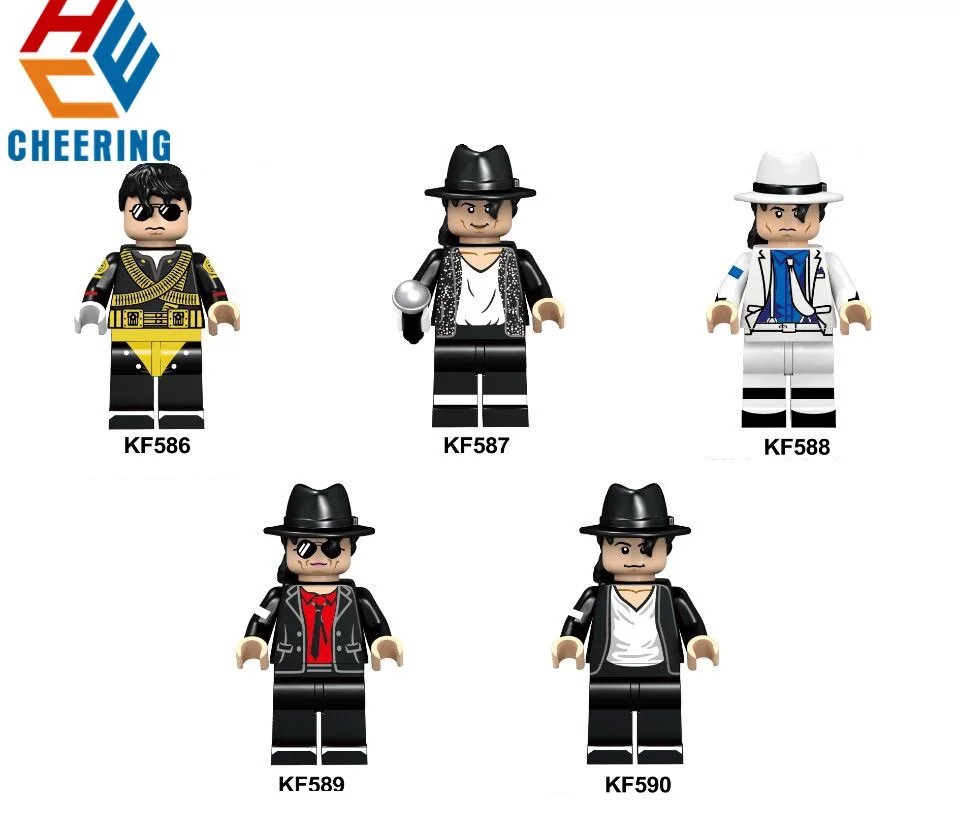 KF6047 Single Sale Singer Action Series Figures Famour Singer Assemble Building Blocks For Kids Christmas Gift Best Toys
KF6047 Single Sale Singer Action Series Figures Famour Singer Assemble Building Blocks For Kids Christmas Gift Best Toys