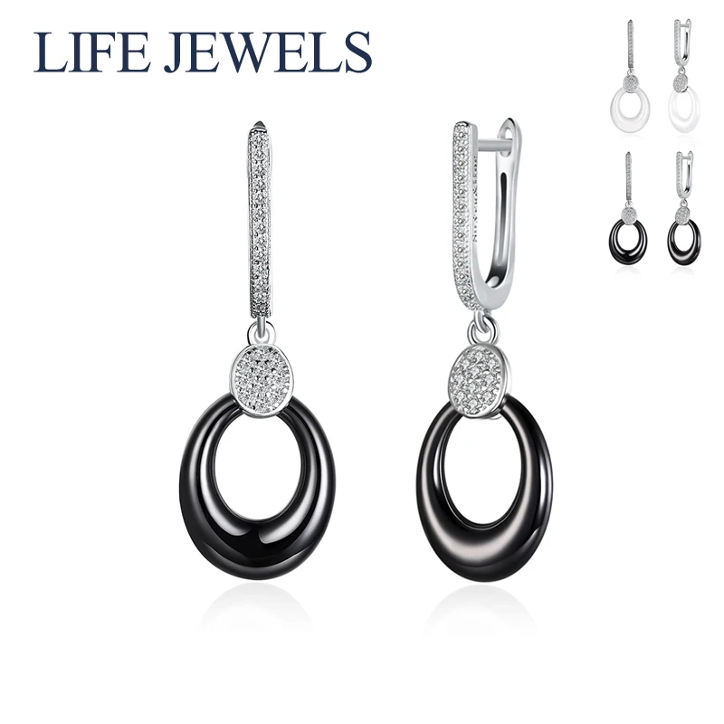 Authentic 100% 925 Sterling Silver Austria Zircon Earrings l Women Luxury Sterling Silver Valentine's Day Jewelry Gift 18113
Authentic 100% 925 Sterling Silver Austria Zircon Earrings l Women Luxury Sterling Silver Valentine's Day Jewelry Gift 18113