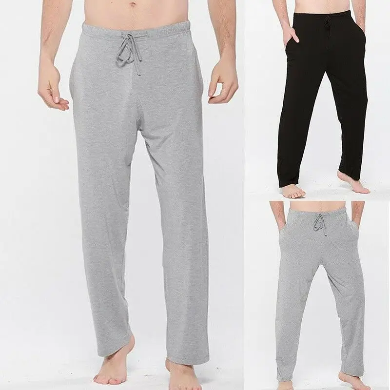 Mens Casual Loose Bamboo Fiber Home Soft Pants Trousers Plus Size Hot Breathable
Mens Casual Loose Bamboo Fiber Home Soft Pants Trousers Plus Size Hot Breathable