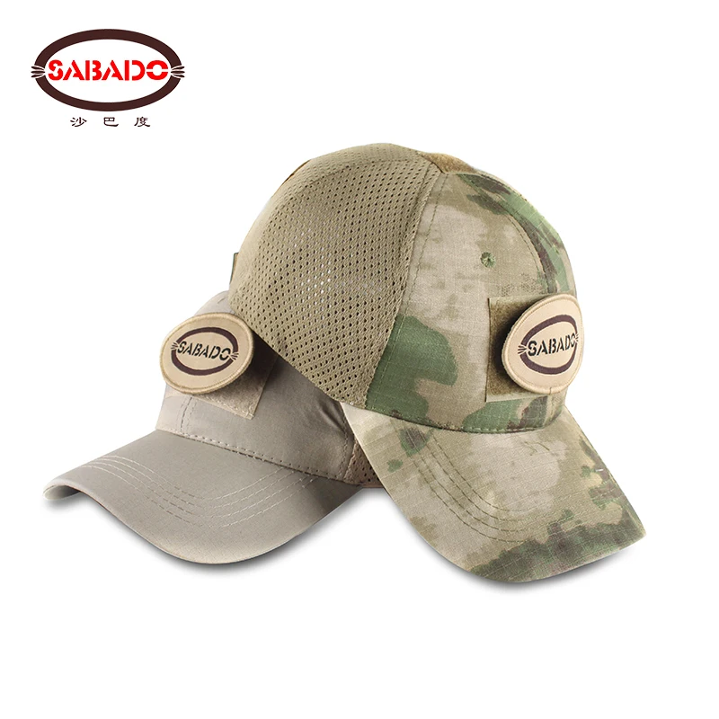 

Hunting Fishing Sport Tactical Cap Combat Gear Tactical Headwear Training Tactics Camo Baseball Cap Men's Army Hats Adjustable