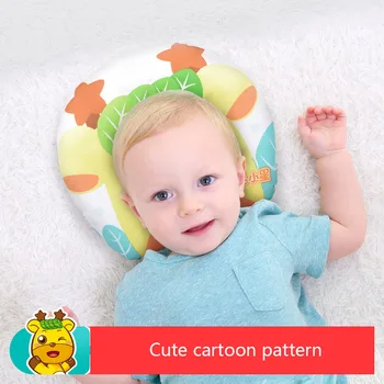 Cartoon U Shape Baby Head Support Pillow Stroller Neck Protection Headrest Infant Toddler Car Safety Seat Soft Sleeping Pillow
Cartoon U Shape Baby Head Support Pillow Stroller Neck Protection Headrest Infant Toddler Car Safety Seat Soft Sleeping Pillow