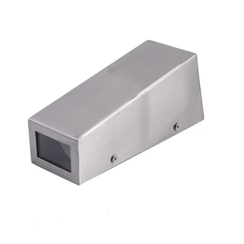 Stainless steel up down wall sconce lighting LED Porch Light nordic Wall Lamp for Yard Corridor stair patio wall lights
Stainless steel up down wall sconce lighting LED Porch Light nordic Wall Lamp for Yard Corridor stair patio wall lights