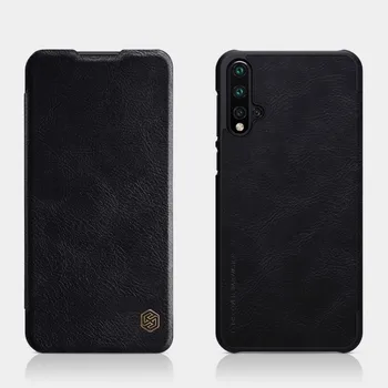 Case for Huawei Nova 5 NILLKIN QIN PU Leather Luxury Card Pocket Huawei Nova 5 Pro Flip Cover
Case for Huawei Nova 5 NILLKIN QIN PU Leather Luxury Card Pocket Huawei Nova 5 Pro Flip Cover