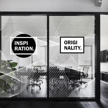 Creative electrostatic stickers frosted stickers office decorative glass film can be customized size LOGO transparent glass stic
Creative electrostatic stickers frosted stickers office decorative glass film can be customized size LOGO transparent glass stic