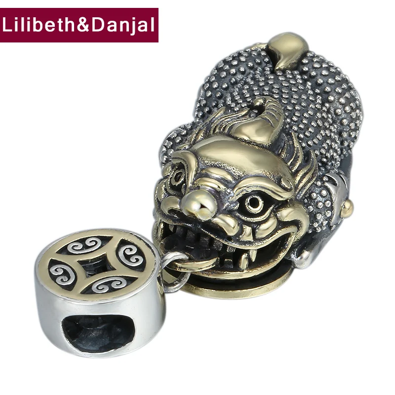 2019 Fashion Money Lucky brave troops Charm Pendant 100% 925 Sterling Silver Men Women Wedding Necklace Pendant fine Jewelry P24
2019 Fashion Money Lucky brave troops Charm Pendant 100% 925 Sterling Silver Men Women Wedding Necklace Pendant fine Jewelry P24