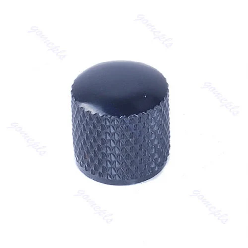 1 PC Knob Tunning Tone Volume Metal Dome Knob For Electric Guitar Bass FD TL Black
1 PC Knob Tunning Tone Volume Metal Dome Knob For Electric Guitar Bass FD TL Black