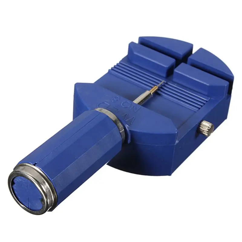 New Arrvial!!! Watch Link For Band Slit Strap Bracelet Chain Pin Remover Adjuster Repair Tool Kit 28mm For Men/Women Watch
New Arrvial!!! Watch Link For Band Slit Strap Bracelet Chain Pin Remover Adjuster Repair Tool Kit 28mm For Men/Women Watch