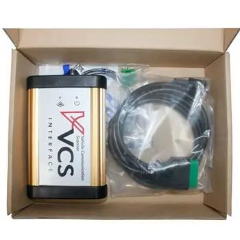 Best Quality VCS Vehicle Communication scanner VCS Auto scanner tool support 7 kind of language VCS Universal Code Reader
Best Quality VCS Vehicle Communication scanner VCS Auto scanner tool support 7 kind of language VCS Universal Code Reader