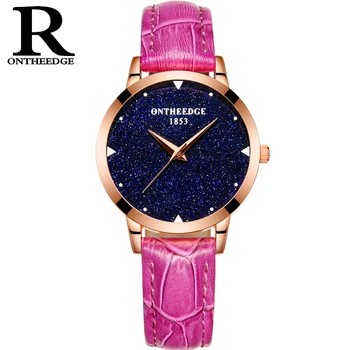Luxury Watches Women Quartz Wristwatch for Ladies Fashion Leather Bracelet Watch Female Clock Gift reloj mujer 2019 News RZY1618
Luxury Watches Women Quartz Wristwatch for Ladies Fashion Leather Bracelet Watch Female Clock Gift reloj mujer 2019 News RZY1618