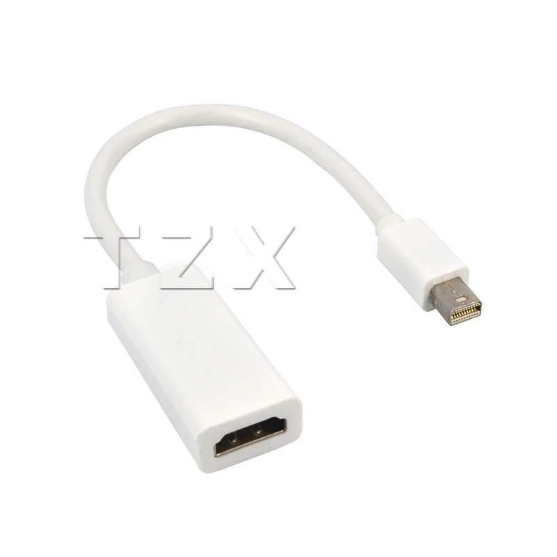Original Thunderbolt Mini DisplayPort Display Port DP Male to HDMI Female Adapter Converter Cable For Apple Mac Macbook Pro Air
Original Thunderbolt Mini DisplayPort Display Port DP Male to HDMI Female Adapter Converter Cable For Apple Mac Macbook Pro Air
