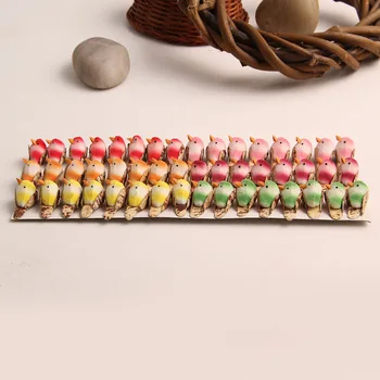 Miniature, Miniature Artificial Animal Colorful Bird Micro Landscaping Decoration Plastic Craft DIY Accessories
Miniature, Miniature Artificial Animal Colorful Bird Micro Landscaping Decoration Plastic Craft DIY Accessories