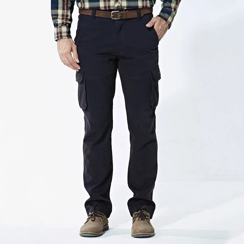 30~44 2017 New Autumn Mens Plus Size Fleece Trousers Pants Cotton Casual Trousers Man Straight Formal Cargo Army Pantalones
30~44 2017 New Autumn Mens Plus Size Fleece Trousers Pants Cotton Casual Trousers Man Straight Formal Cargo Army Pantalones