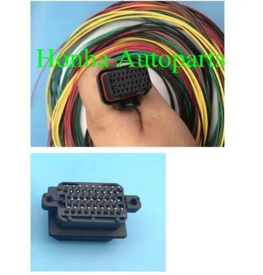 Бесплатная доставка от 1 шт. жгут проводов Motec/Haltech ECU 34 PIN, Женский Разъем DTA S60 И S80, жгут проводов со штекером
Бесплатная доставка от 1 шт. жгут проводов Motec/Haltech ECU 34 PIN, Женский Разъем DTA S60 И S80, жгут проводов со штекером