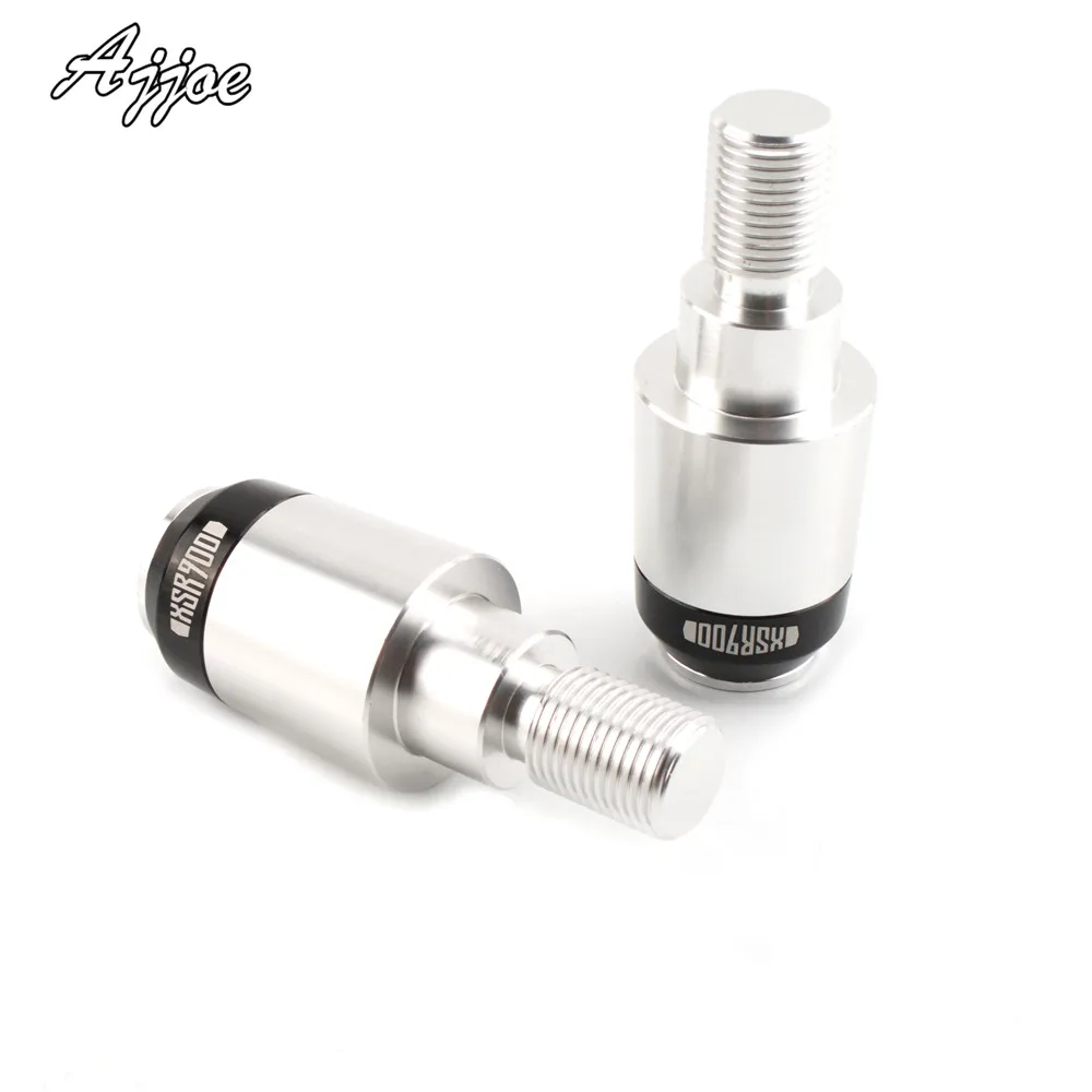 For XSR900 MT-09 MT09 2014 2015 2016 2017 2018 Motorcycle CNC Aluminum Handle Bar Large End Handlebar Caps
For XSR900 MT-09 MT09 2014 2015 2016 2017 2018 Motorcycle CNC Aluminum Handle Bar Large End Handlebar Caps