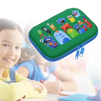 Kawaii Pencil Case Student EVA Cartoon Pencilcase Stationery School Supplies Pencils Box Pouch Cute Pnecil Bag for Girls Boys
Kawaii Pencil Case Student EVA Cartoon Pencilcase Stationery School Supplies Pencils Box Pouch Cute Pnecil Bag for Girls Boys